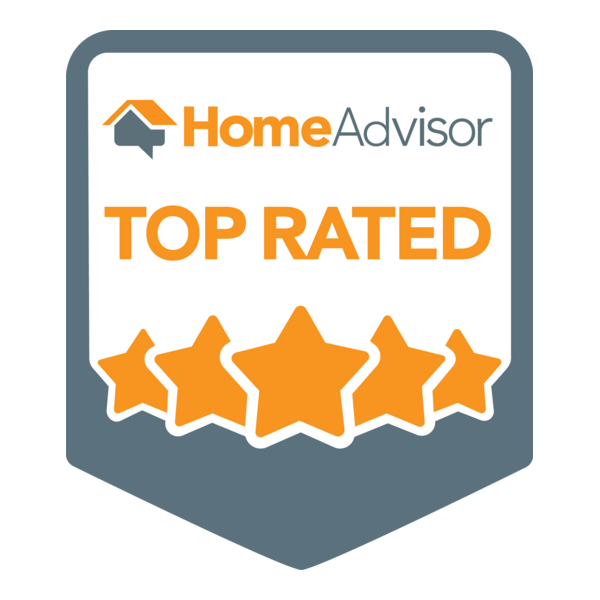 HomeAdvisor Top Rated
